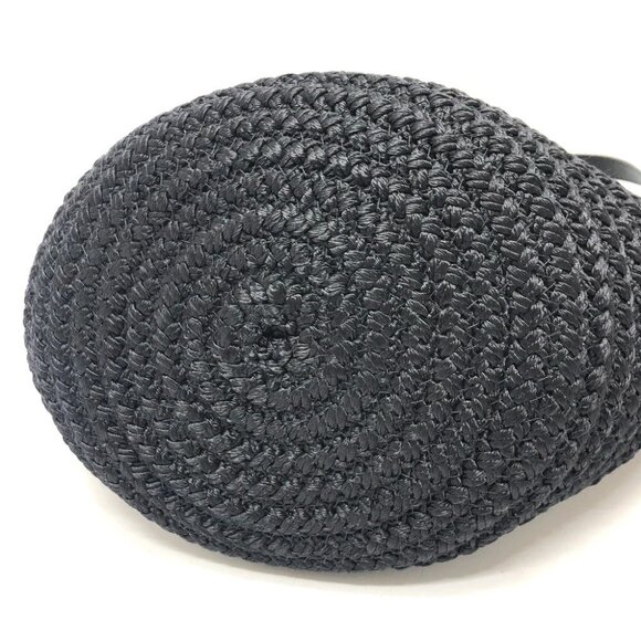 BALENCIAGA 695612 Shoulder Crossbody Ibiza small basket 2WAY bag Shoulder Bag - Picture 13 of 16